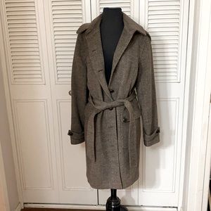 Brooks Brothers Wool Coat